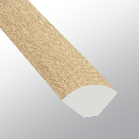 Msi LVT Trim, LVT, Blonde, 0. 63 in W, Low Gloss ZOR-LVT-TR-0466